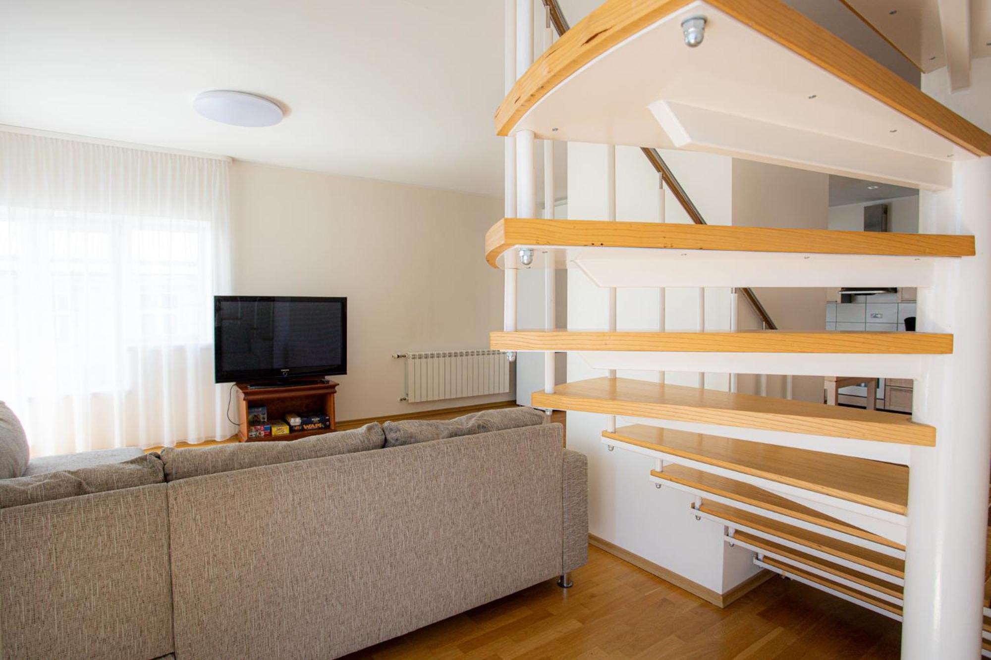 Romi Apartman Pärnu Kültér fotó