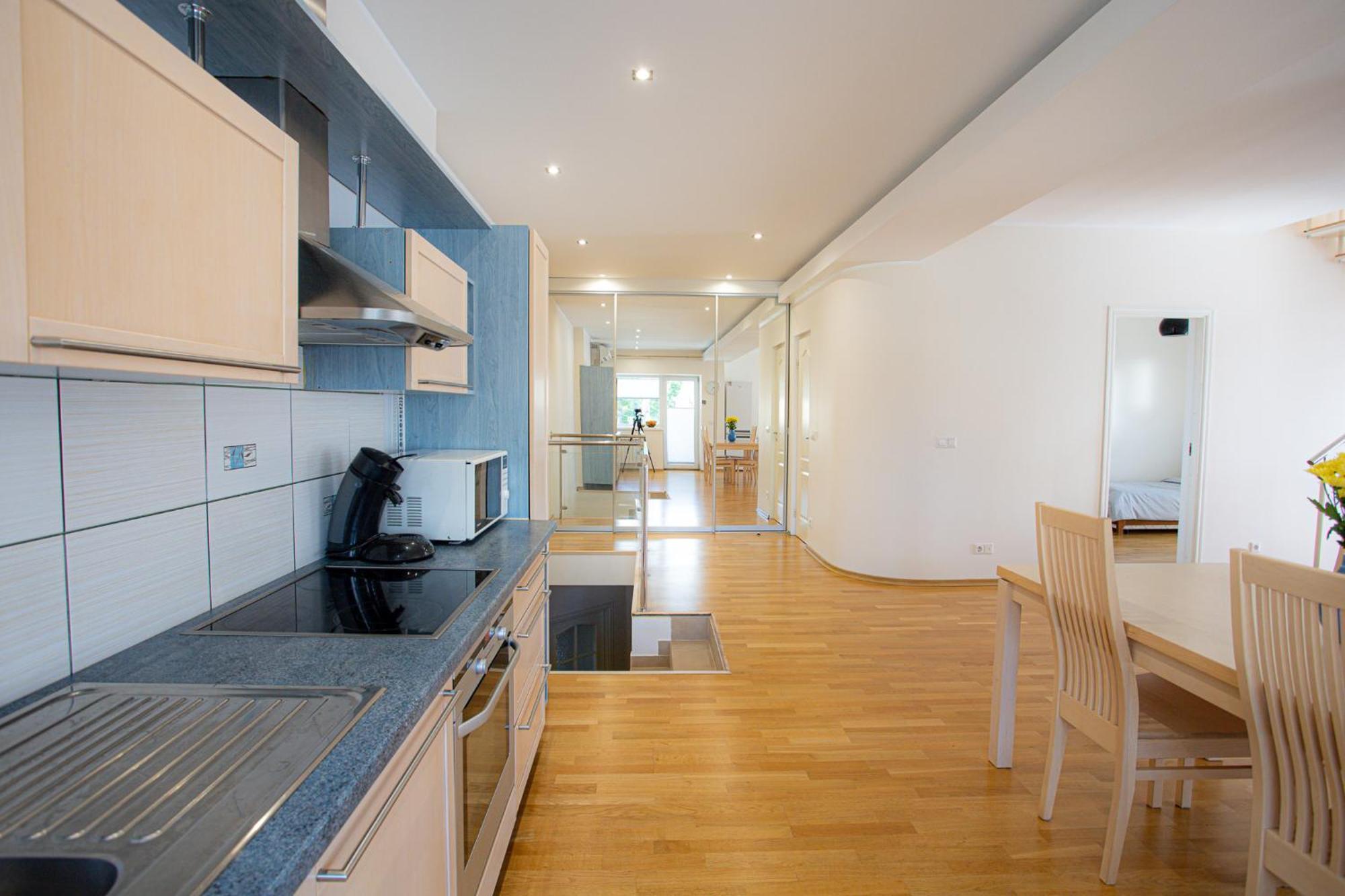 Romi Apartman Pärnu Kültér fotó