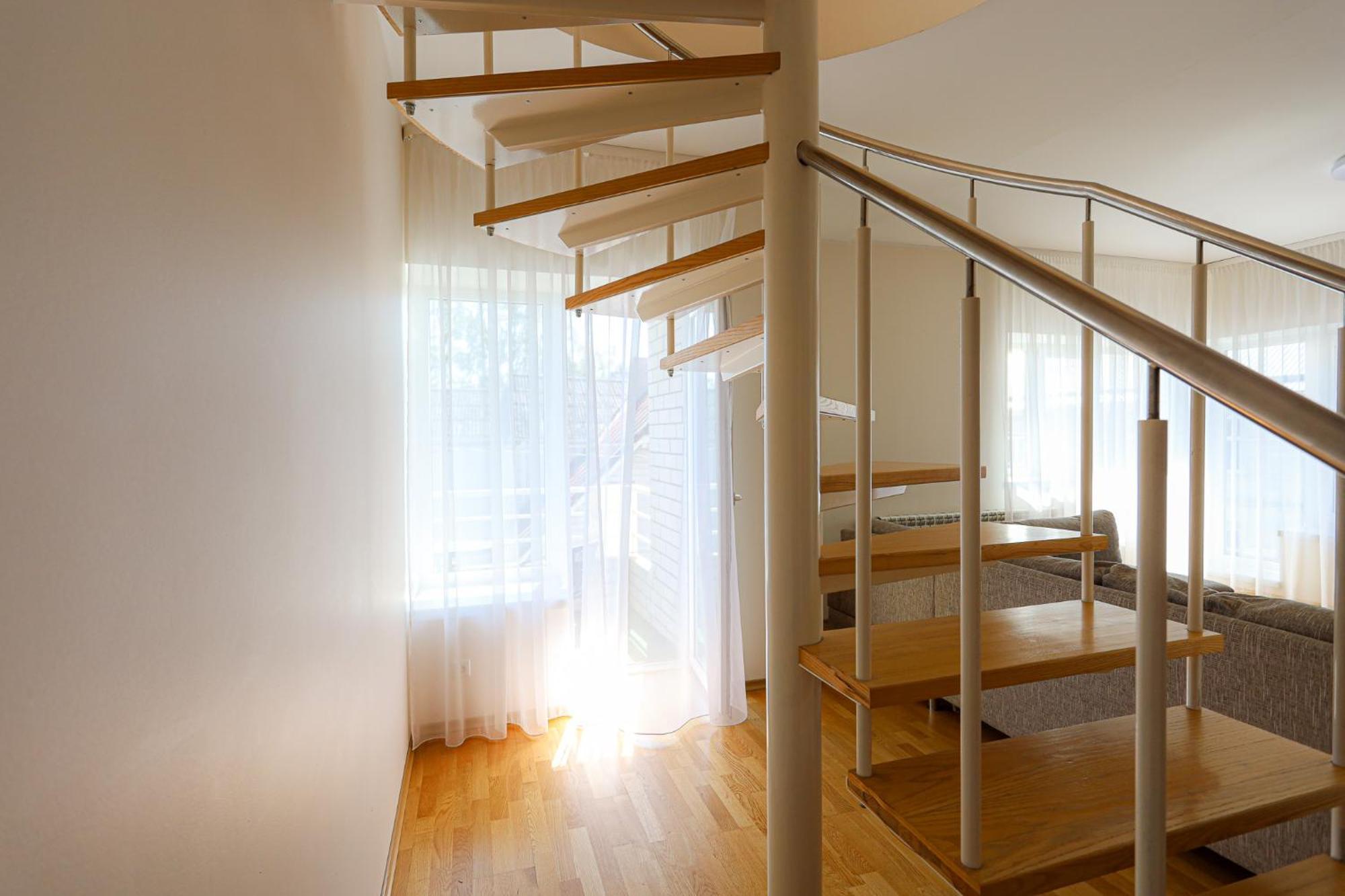 Romi Apartman Pärnu Kültér fotó