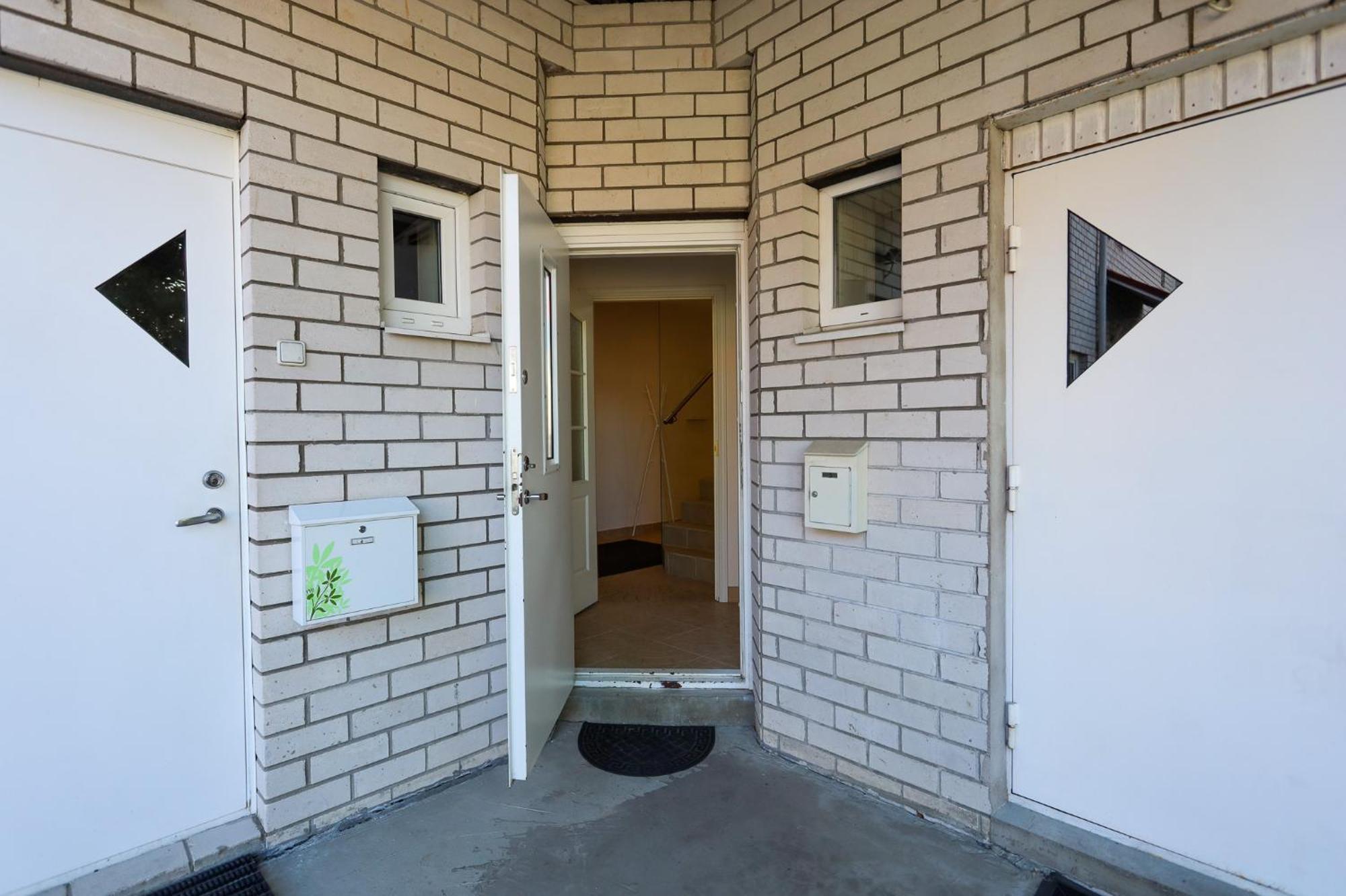Romi Apartman Pärnu Kültér fotó