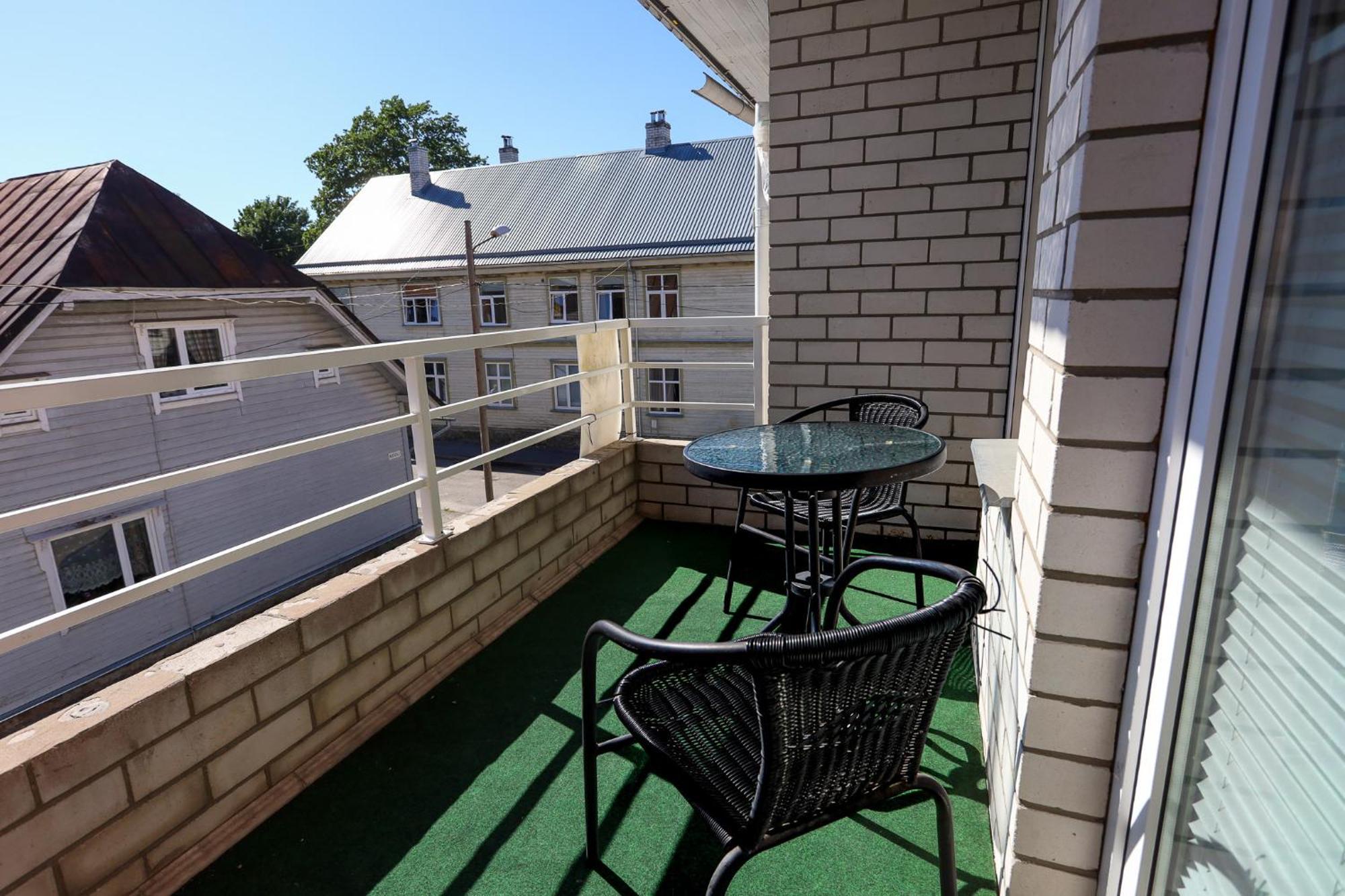Romi Apartman Pärnu Kültér fotó
