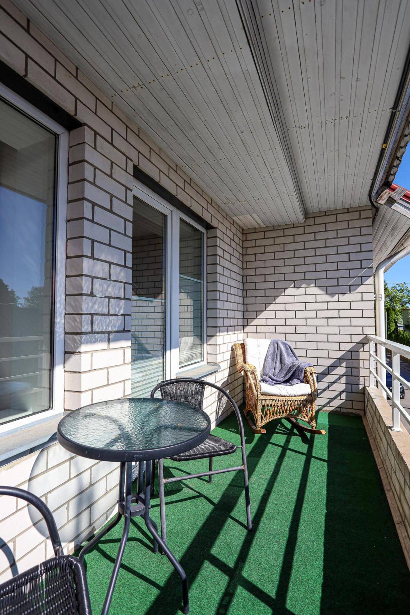 Romi Apartman Pärnu Kültér fotó