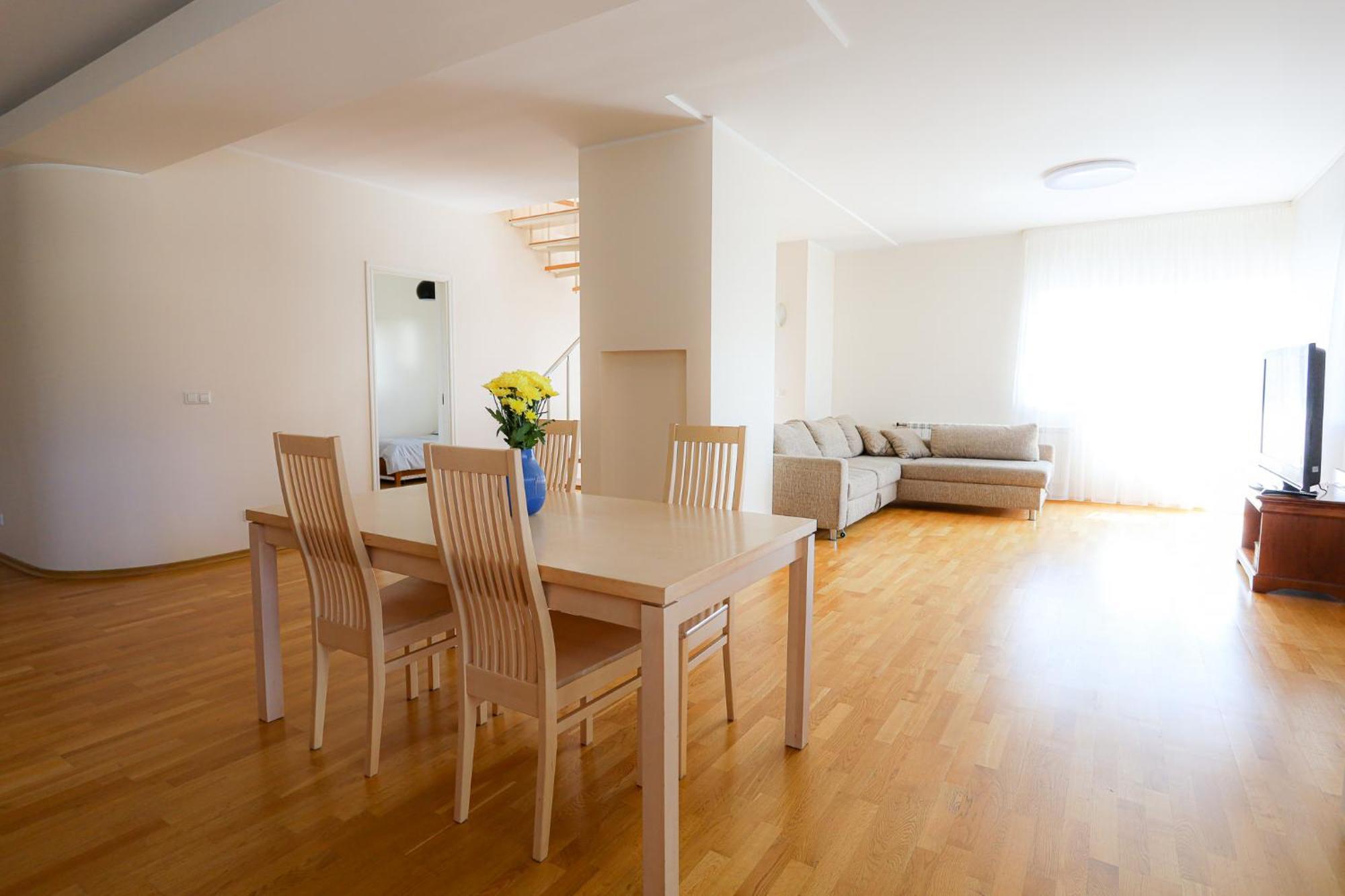 Romi Apartman Pärnu Kültér fotó